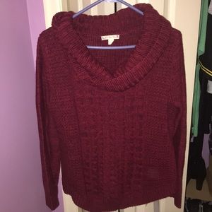Knit Sweater